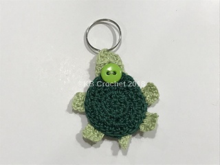 free crochet turtle pattern

