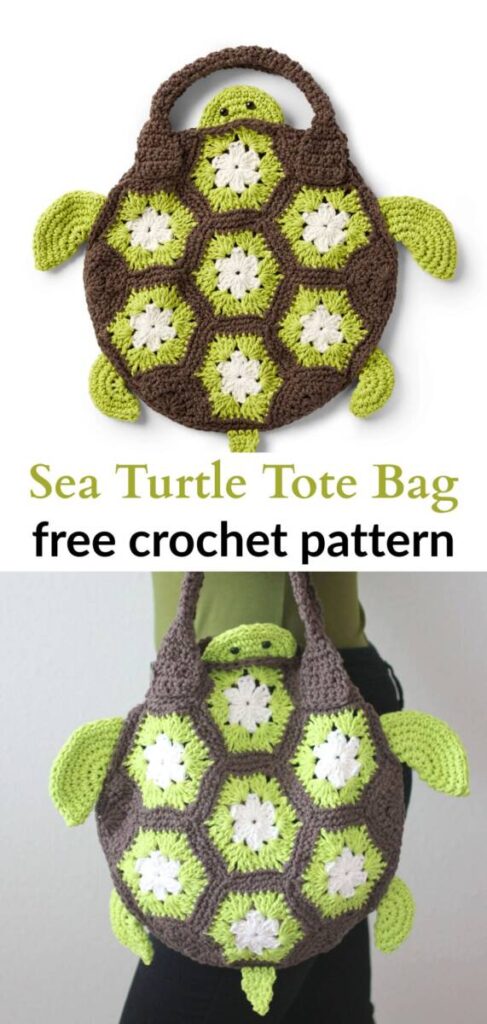 free crochet turtle patterns Pinterest