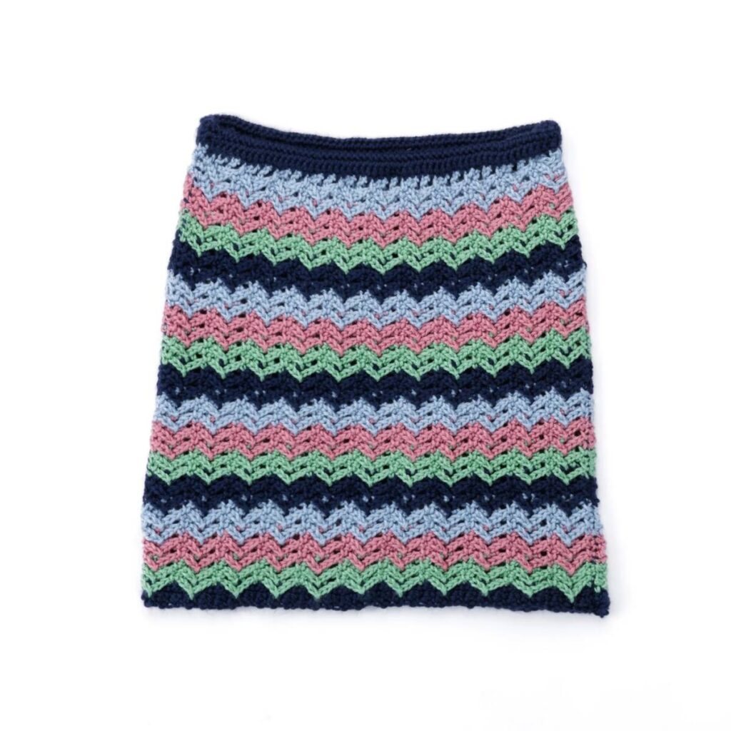 Free Crochet Skirt Patterns