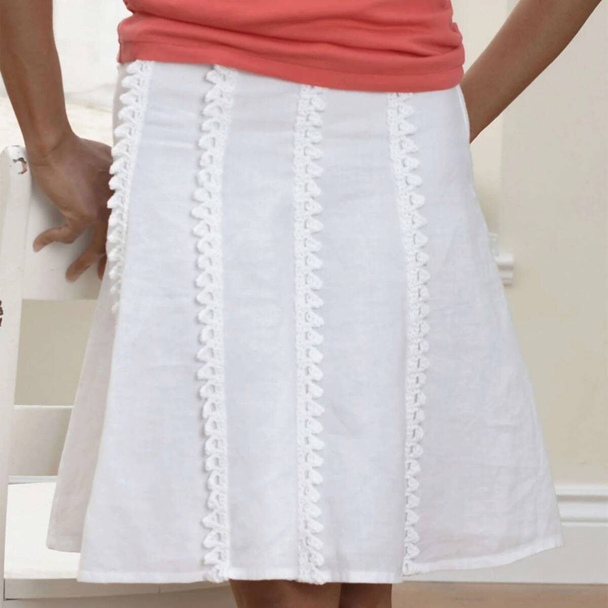 Free Crochet Skirt Patterns