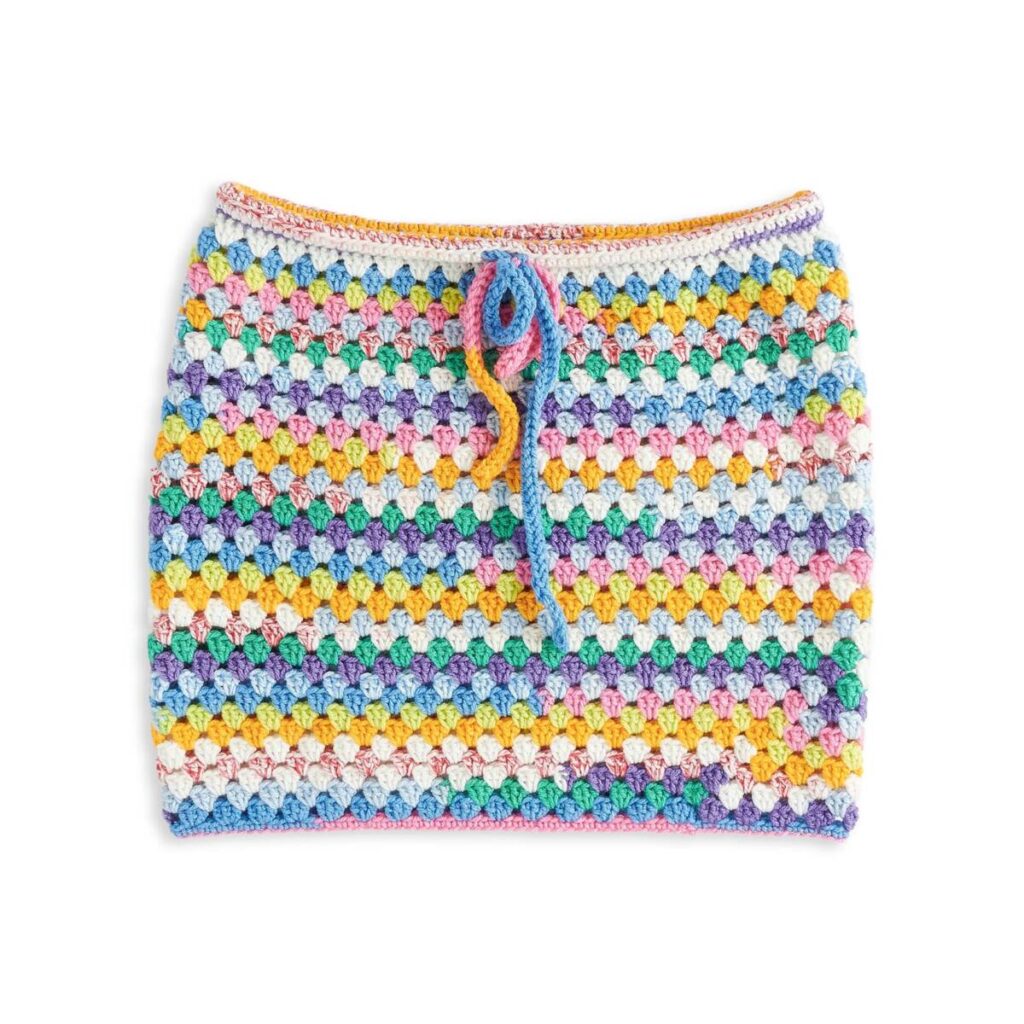 Free Crochet Skirt Patterns