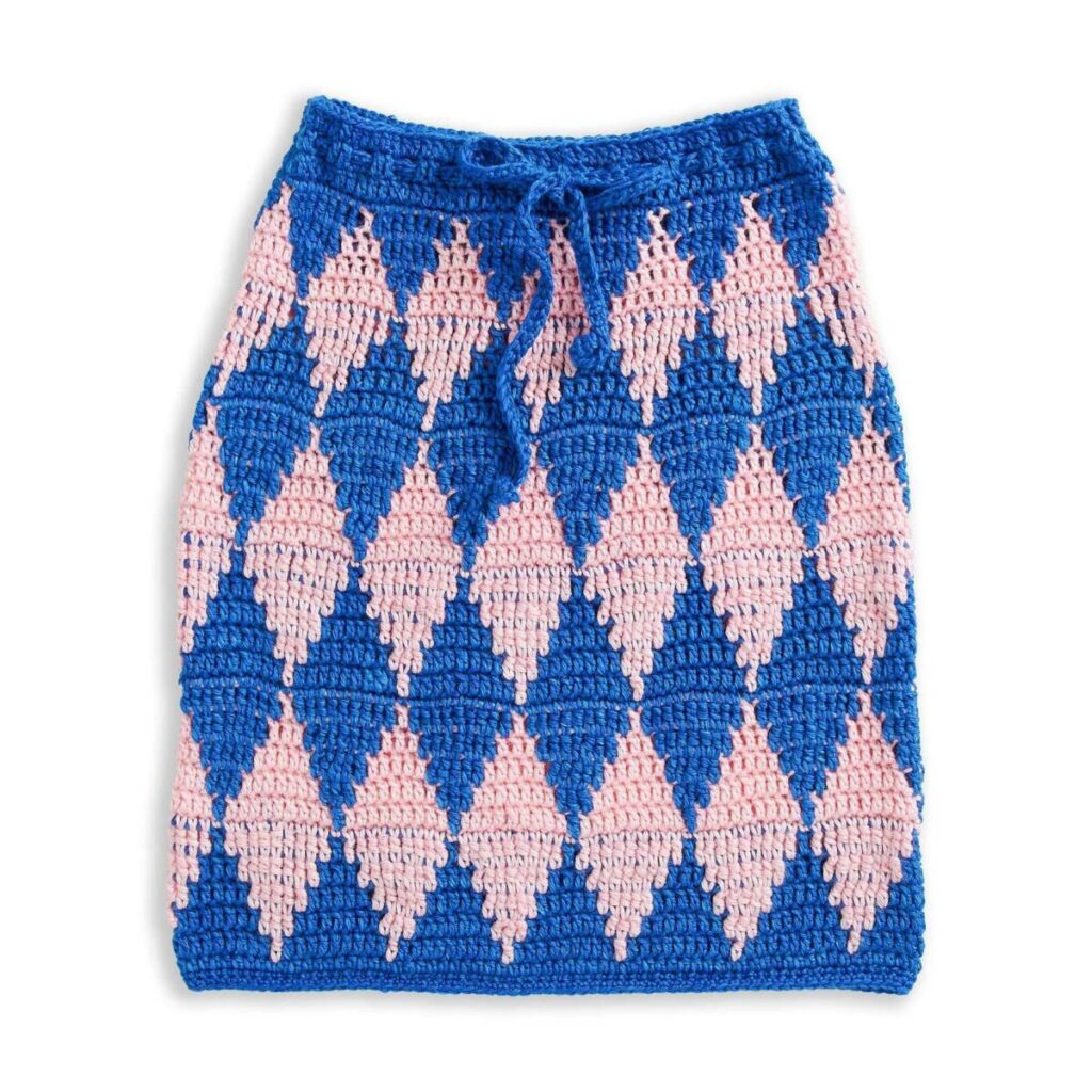 Free Crochet Skirt Patterns