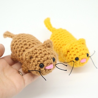 Free crochet no-sew amigurumi parttern