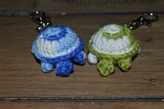 Free crochet no-sew amigurumi pattern