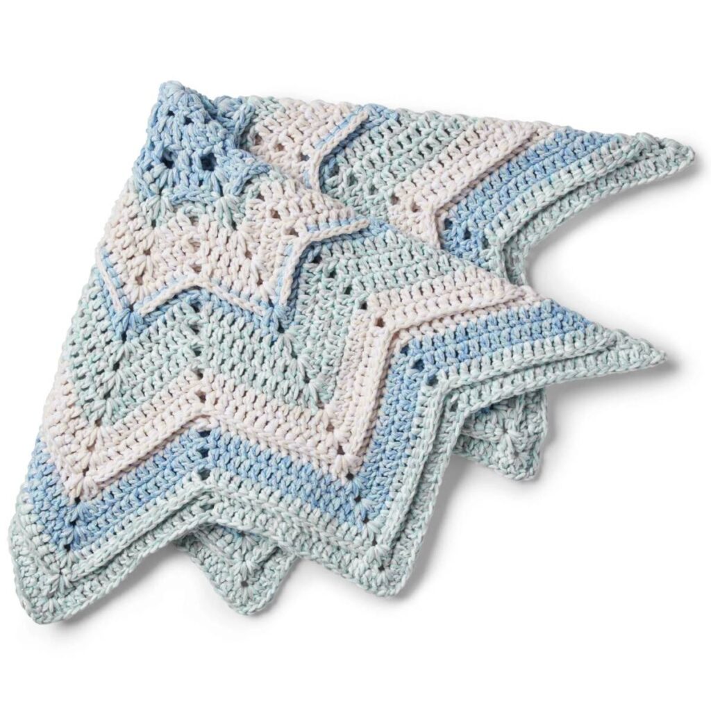 free crochet starburst pattern