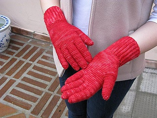 free crochet glove patterns