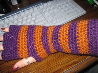 free crochet glove patterns