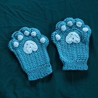 Free ceochwt glove patterns