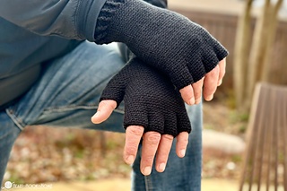 free crochet glove patterns