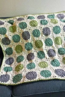 free crochet starburst pattern