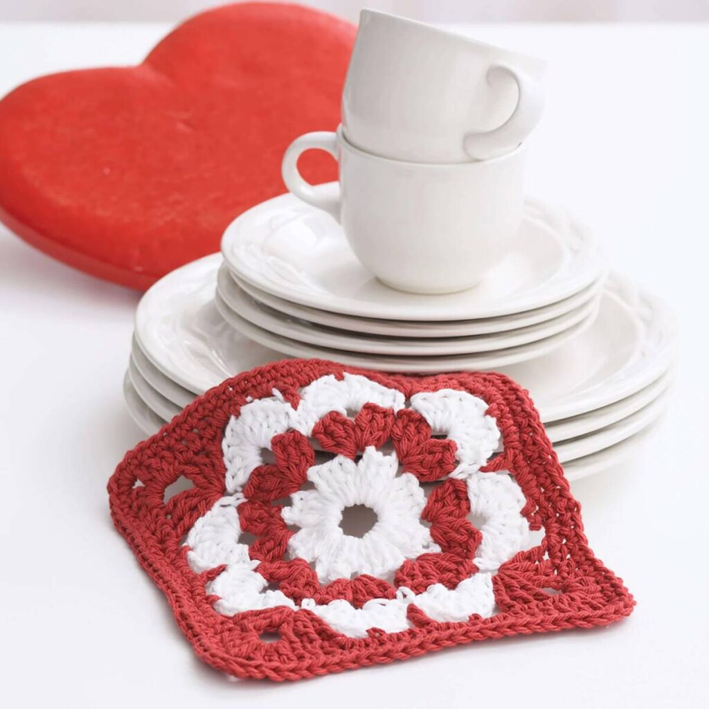 free Valentine's Day Crochet Patterns