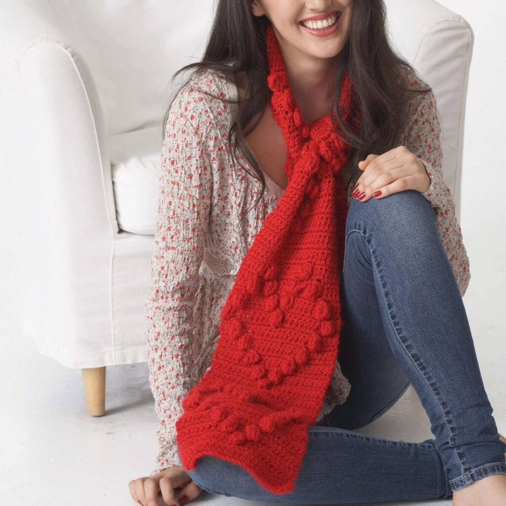 Free Valentine's Day Crochet Patterns