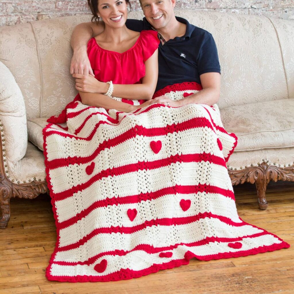 Free Valentine's Day Crochet Patterns