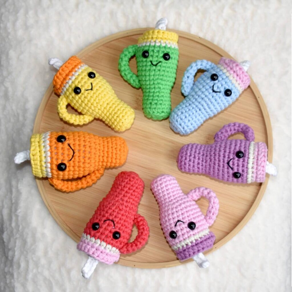 Free Valentine's Day Crochet Patterns