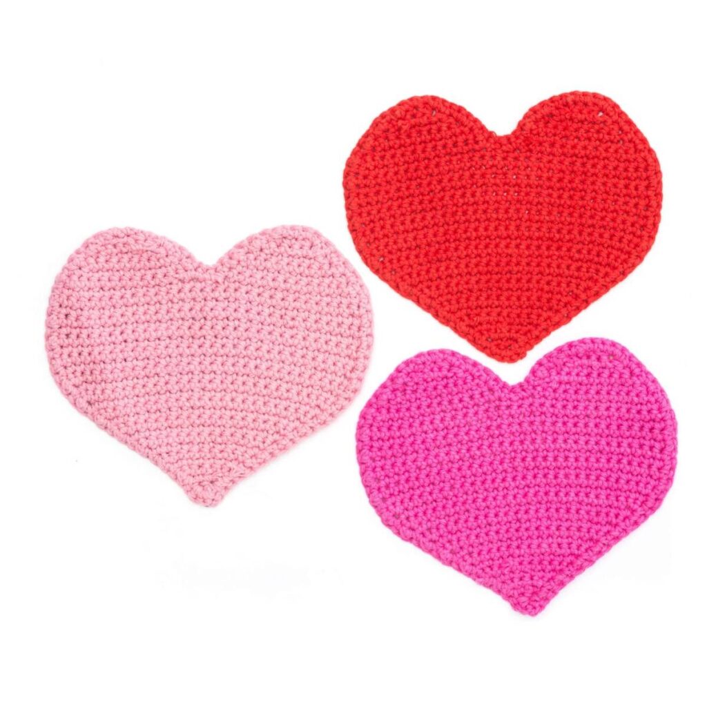 free Valentine's Day Crochet Patterns