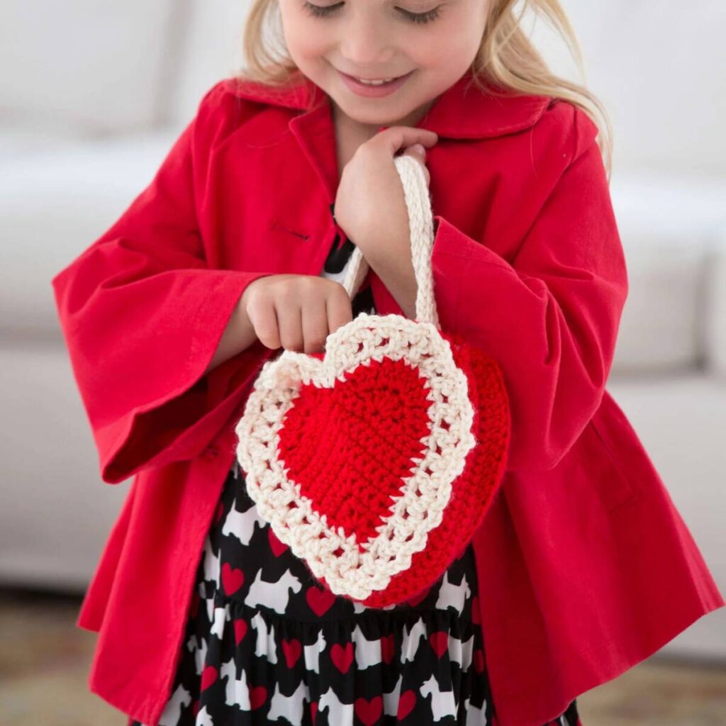 free Valentine's Day Crochet Patterns