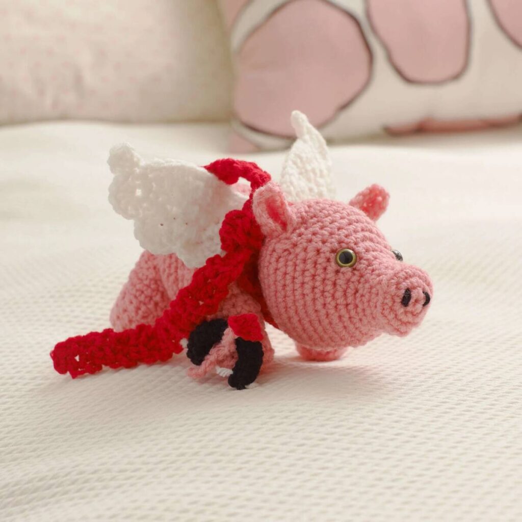 Free Valentine's Day Crochet Patterns