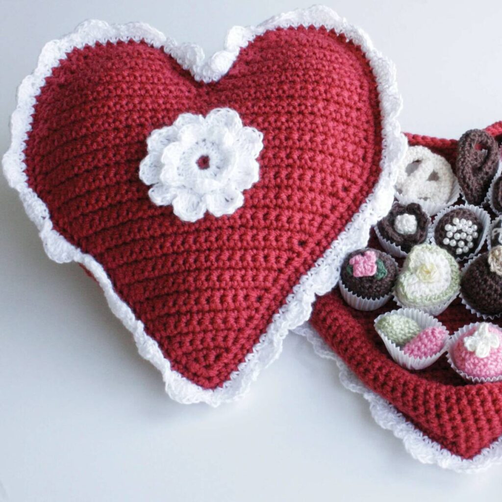 Free Valentine's Day Crochet Patterns