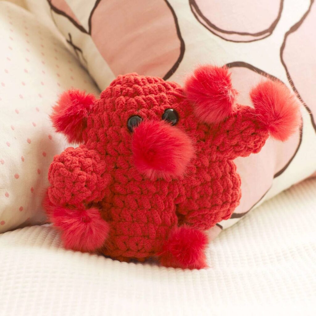 Free Valentine's Day Crochet Patterns