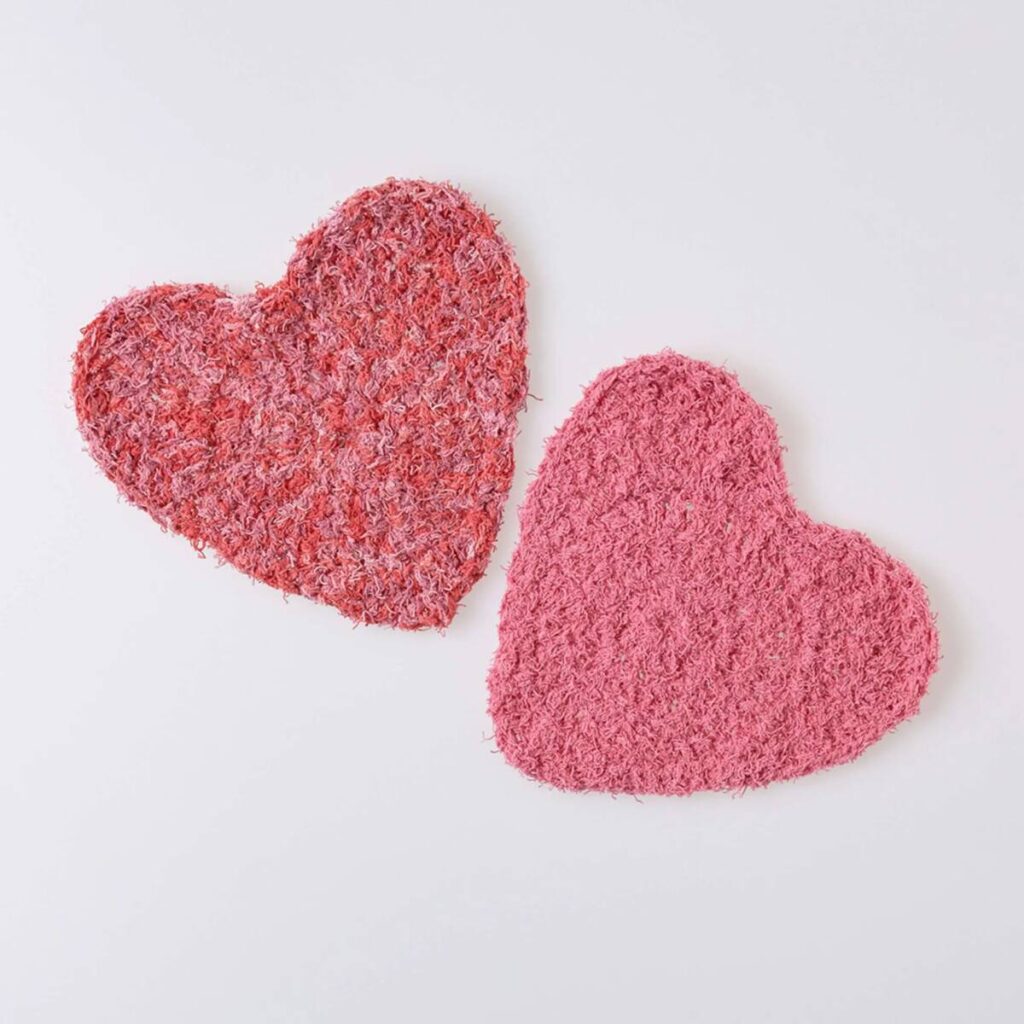 Free Valentine's Day Crochet Patterns