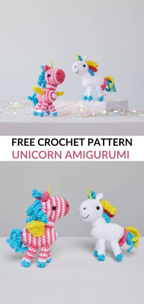 Free supercute Crochet Amigurumi Patterns Pinterest