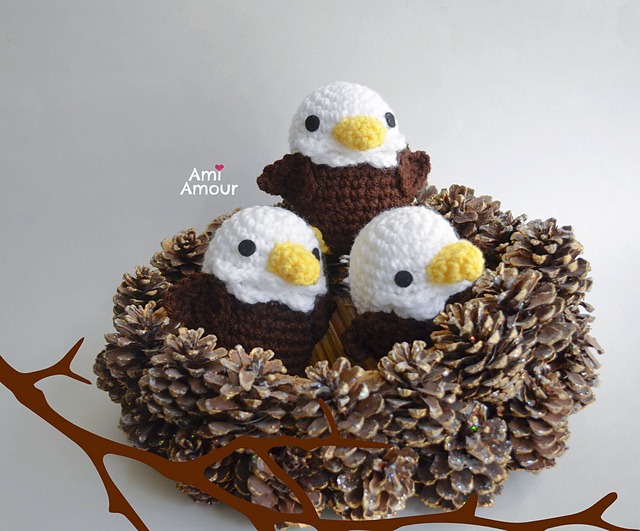 Free supercute Crochet Amigurumi Patterns