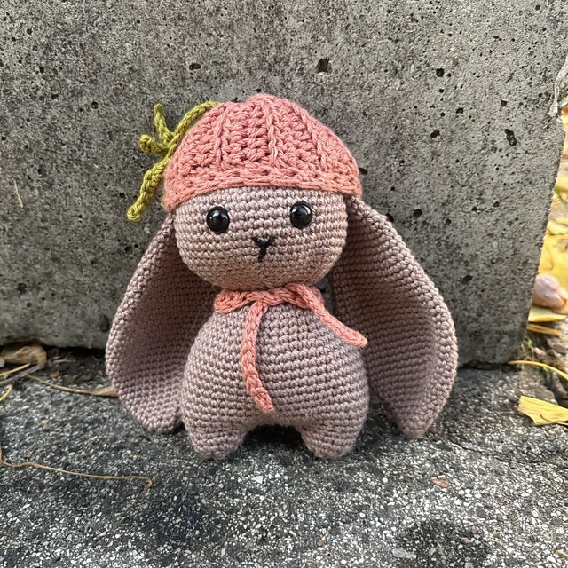Free Amigurumi Crochet Bunny Patterns