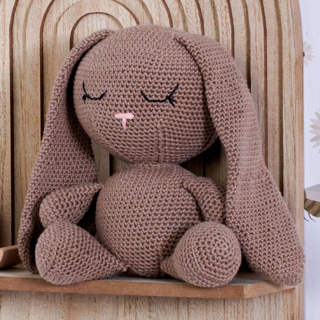 Free Amigurumi Crochet Bunny Patterns