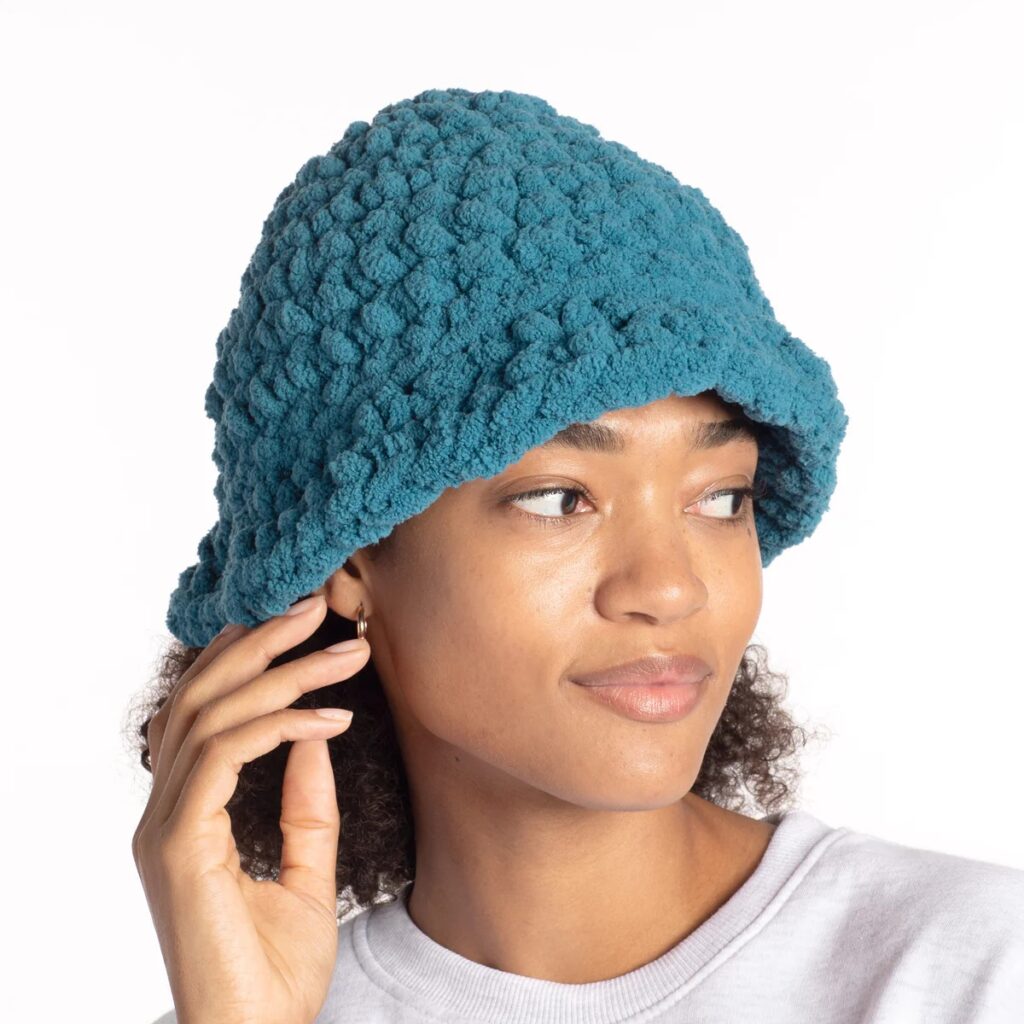free beginner crochet hat patterns