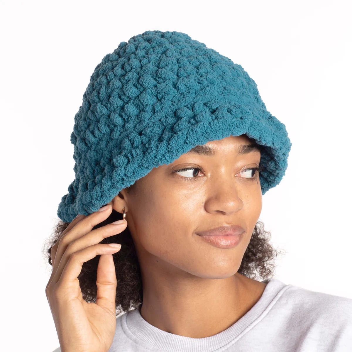 35 Free and Easy Crochet Hat Patterns for Beginners | Yarns and Crafts