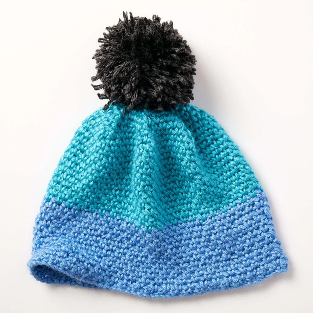 free beginner crochet hat patterns