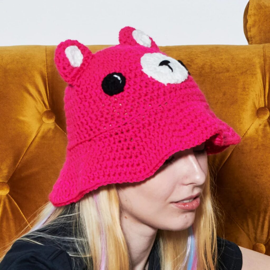 free beginner crochet hat patterns