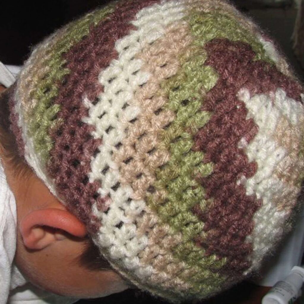 free beginner crochet hat patterns