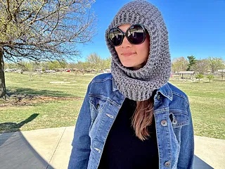 free crochet balaclava patterns