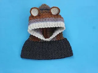 free crochet balaclava patterns