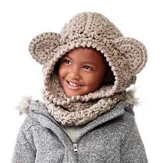 free crochet balaclava patterns