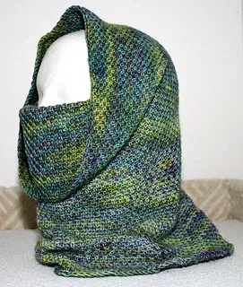 free crochet balaclava patterns