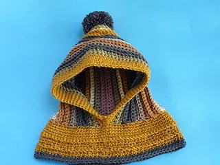 free crochet balaclava patterns