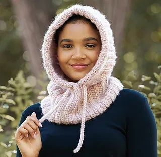free crochet balaclava patterns