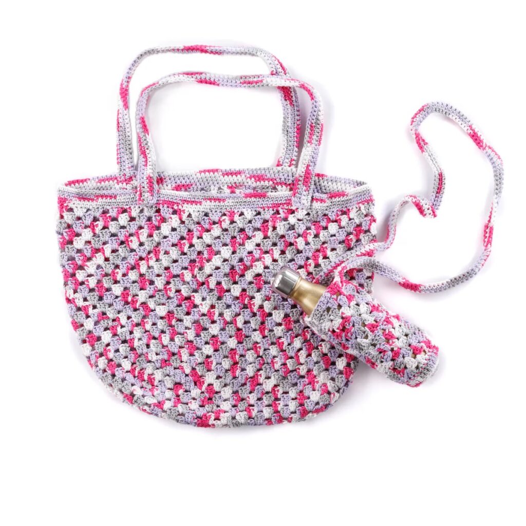 Free Crochet Beach Tote Bag Patterns