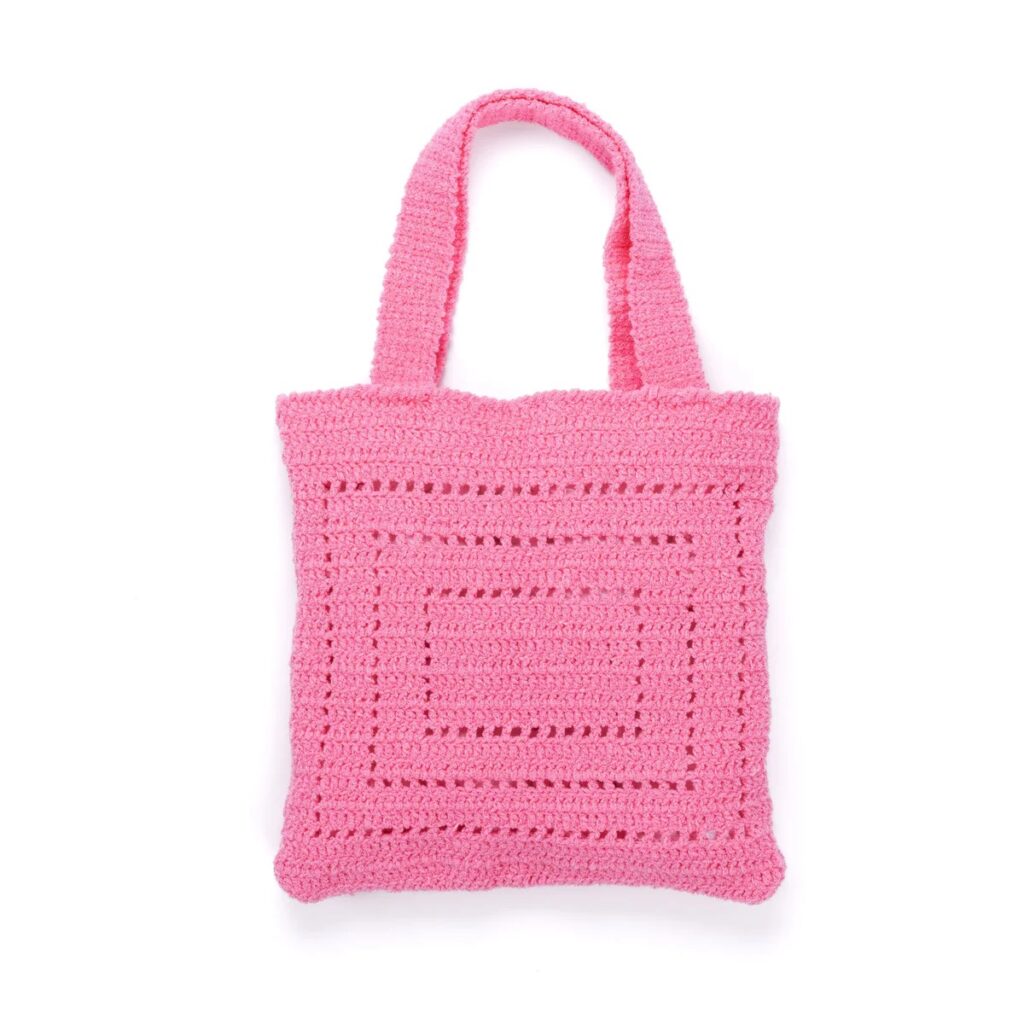 Free Crochet Beach Tote Bag Patterns