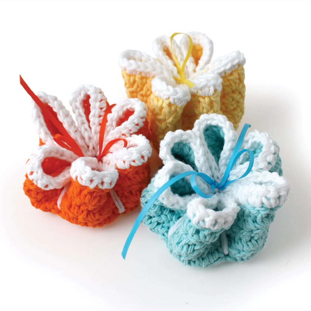 Free Crochet Flower Patterns