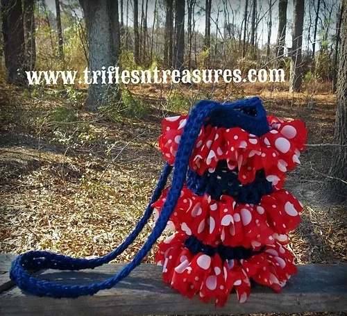 Free Crochet Large Bag Patterns