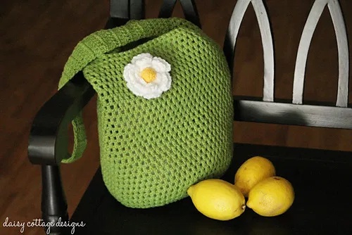 Free Crochet Large Bag Patterns
