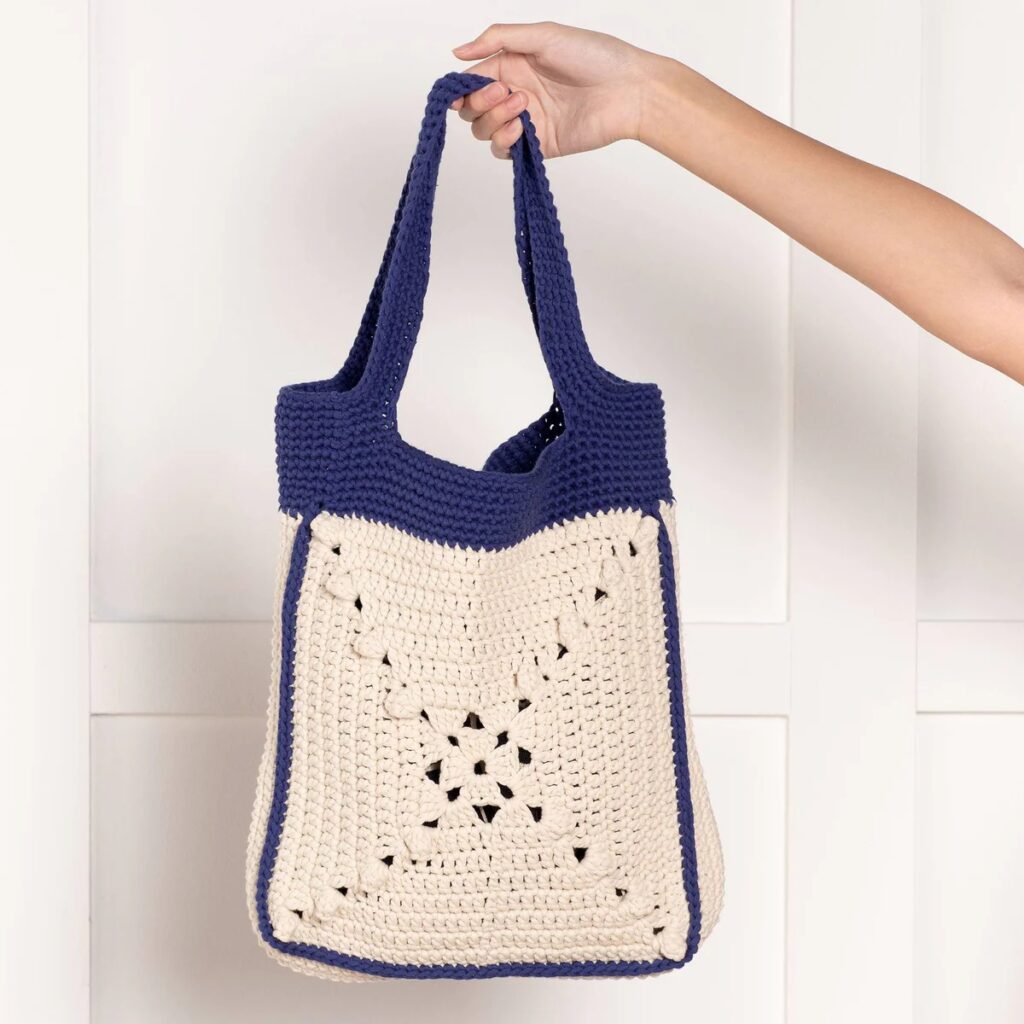 Free Crochet Large Bag Patterns