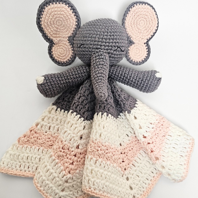 Free Crochet Lovey Patterns