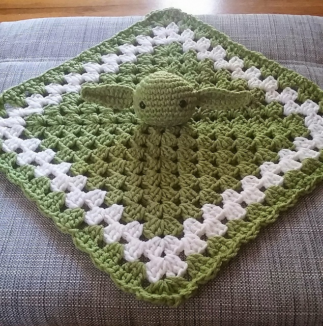 Free Crochet Lovey Patterns