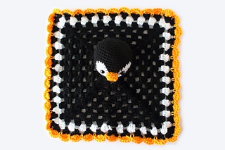 Free Crochet Lovey Patterns