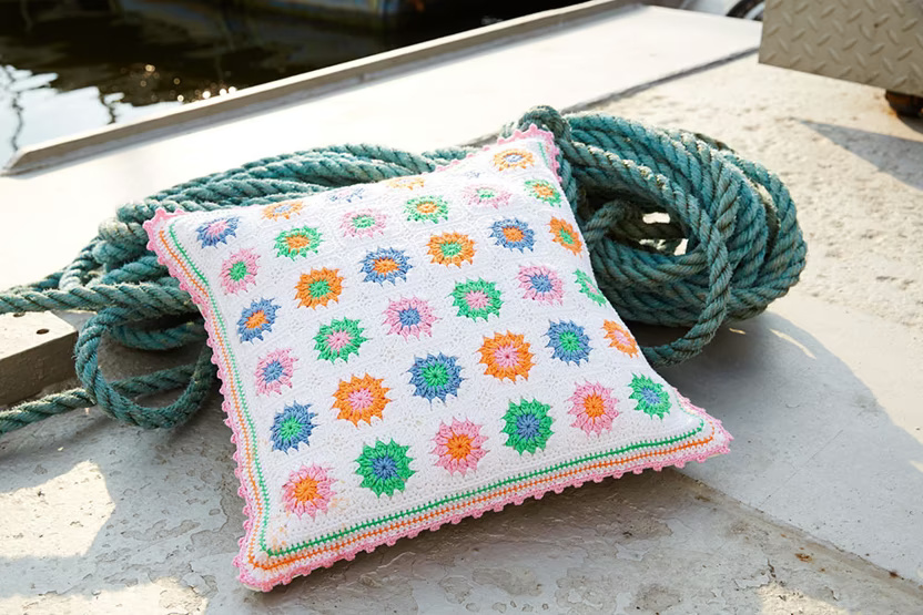 Free Crochet Pillow Patterns