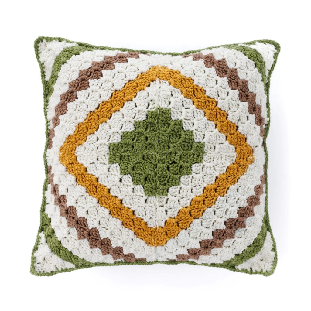 Free Crochet Pillow Patterns